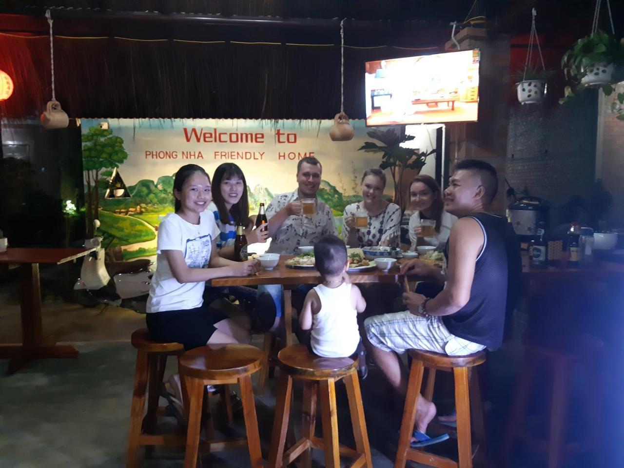 Phong Nha Friendly Home Esterno foto