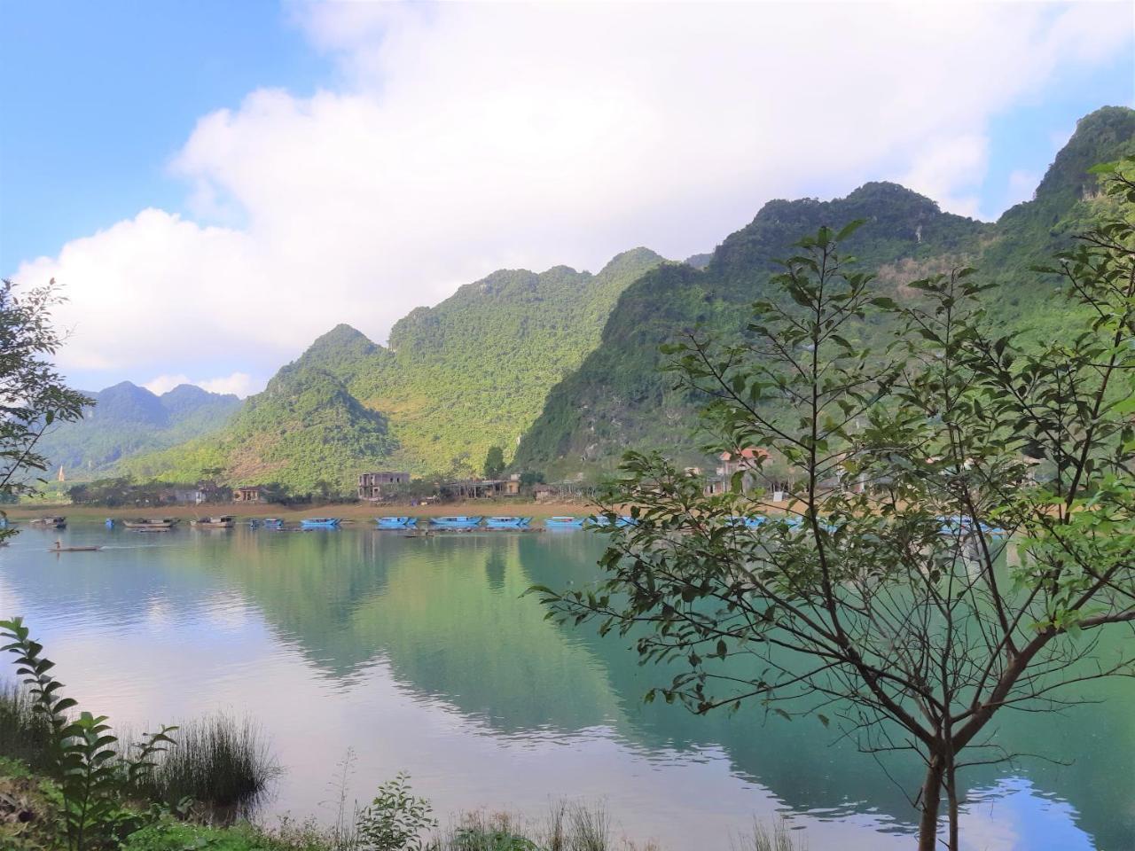 Phong Nha Friendly Home Esterno foto