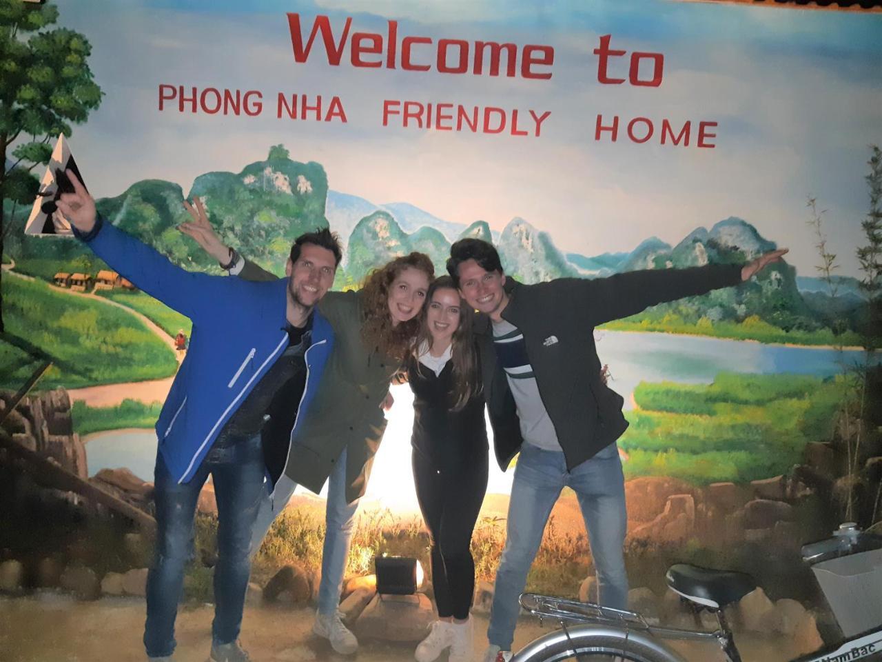 Phong Nha Friendly Home Esterno foto