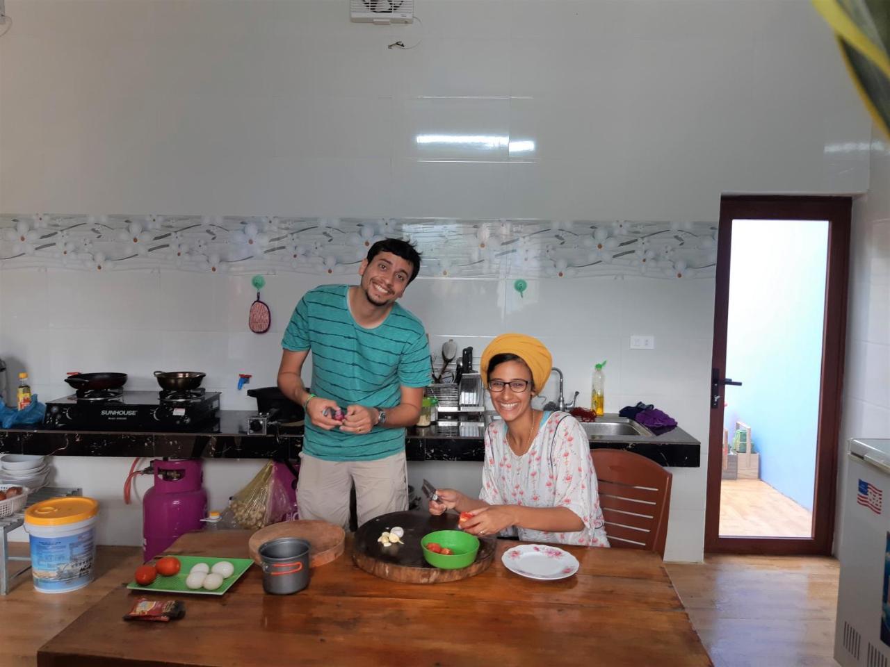 Phong Nha Friendly Home Esterno foto