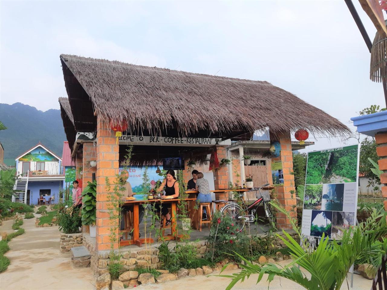 Phong Nha Friendly Home Esterno foto