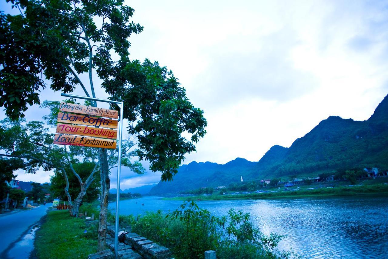 Phong Nha Friendly Home Esterno foto