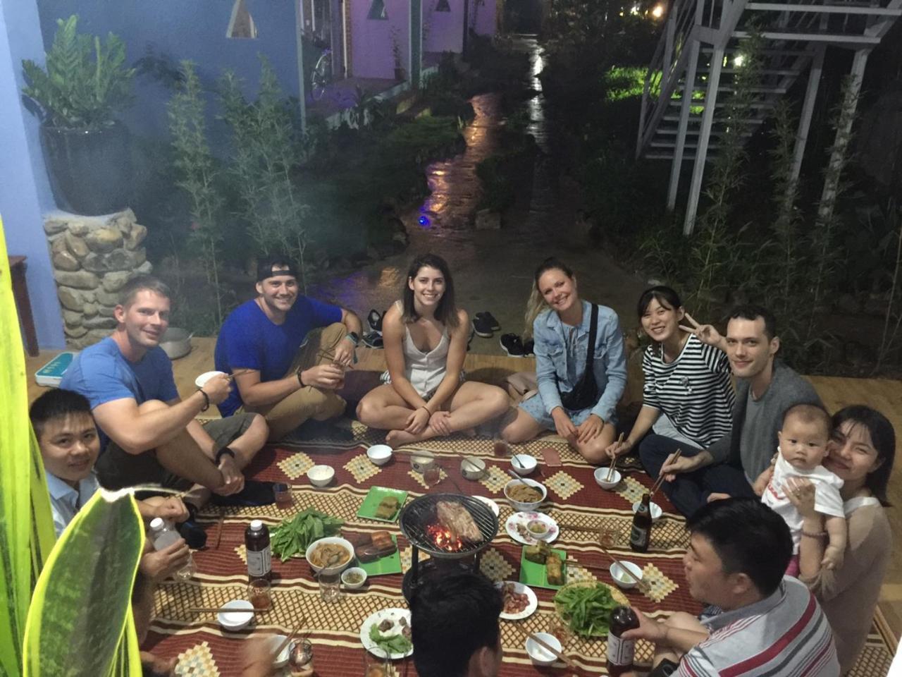 Phong Nha Friendly Home Esterno foto