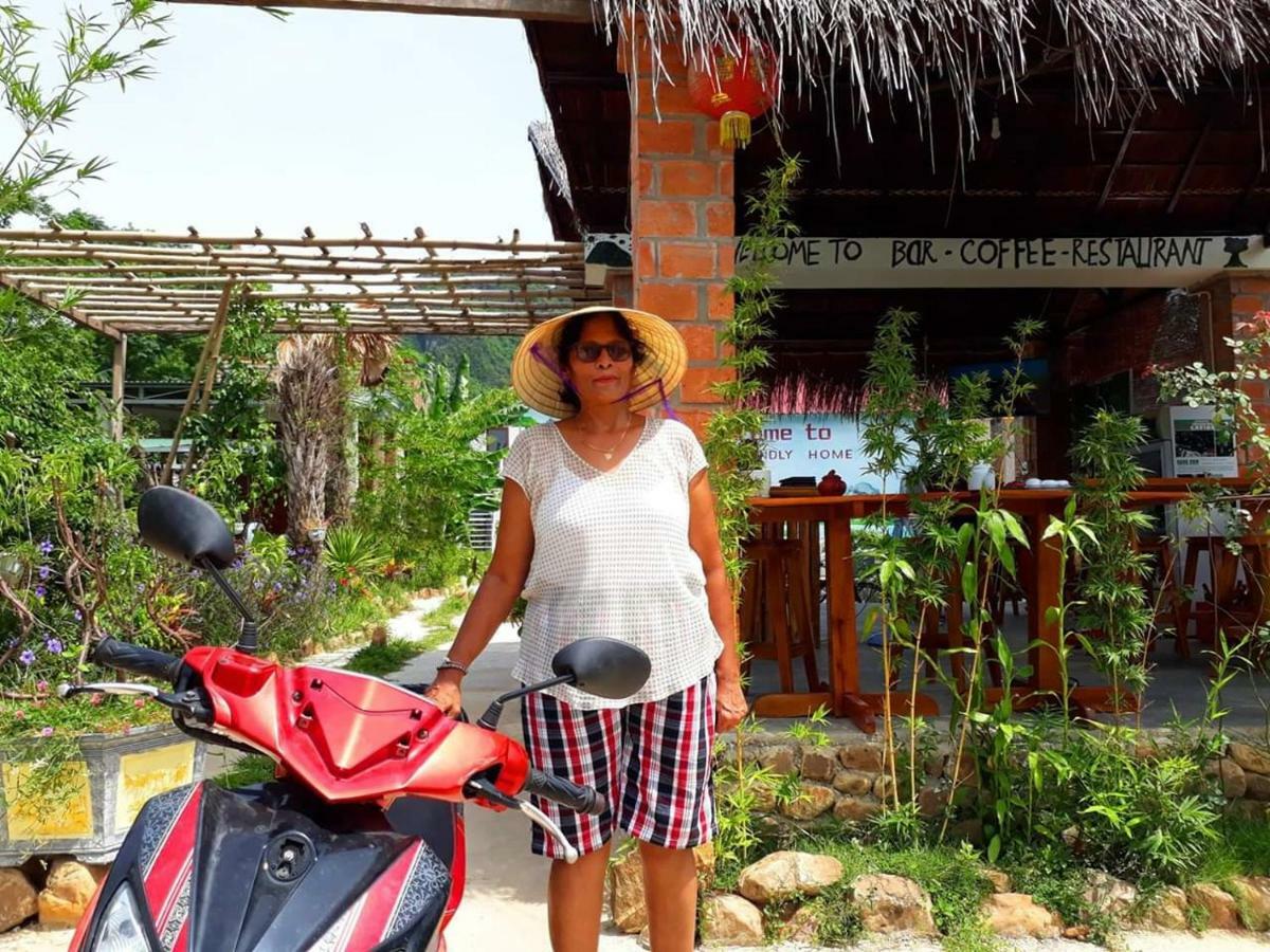 Phong Nha Friendly Home Esterno foto