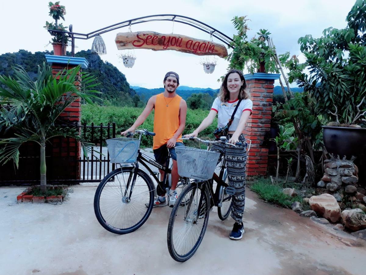 Phong Nha Friendly Home Esterno foto