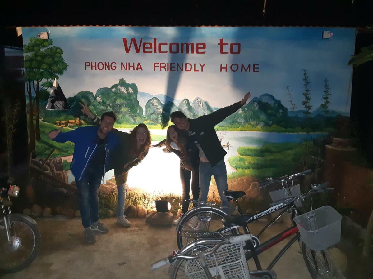 Phong Nha Friendly Home Esterno foto