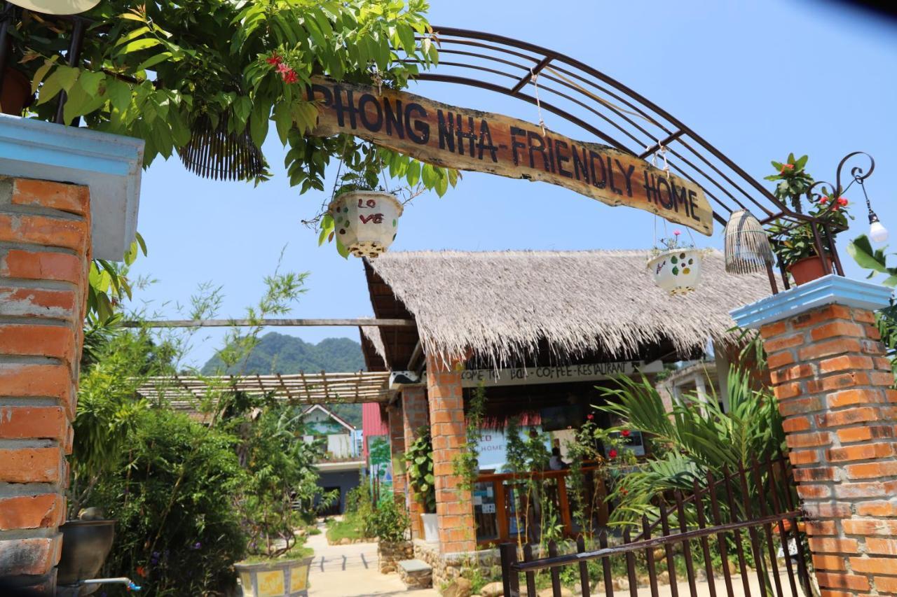 Phong Nha Friendly Home Esterno foto
