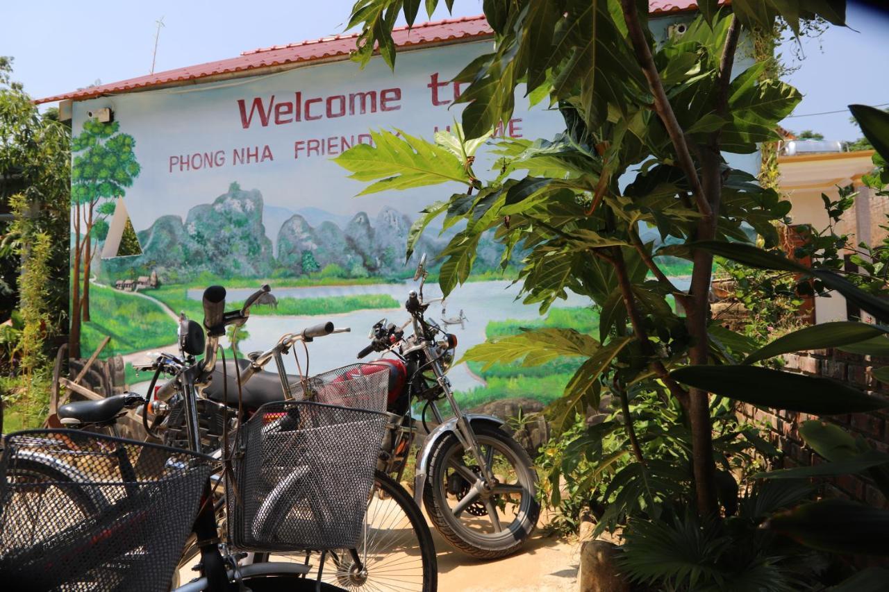 Phong Nha Friendly Home Esterno foto