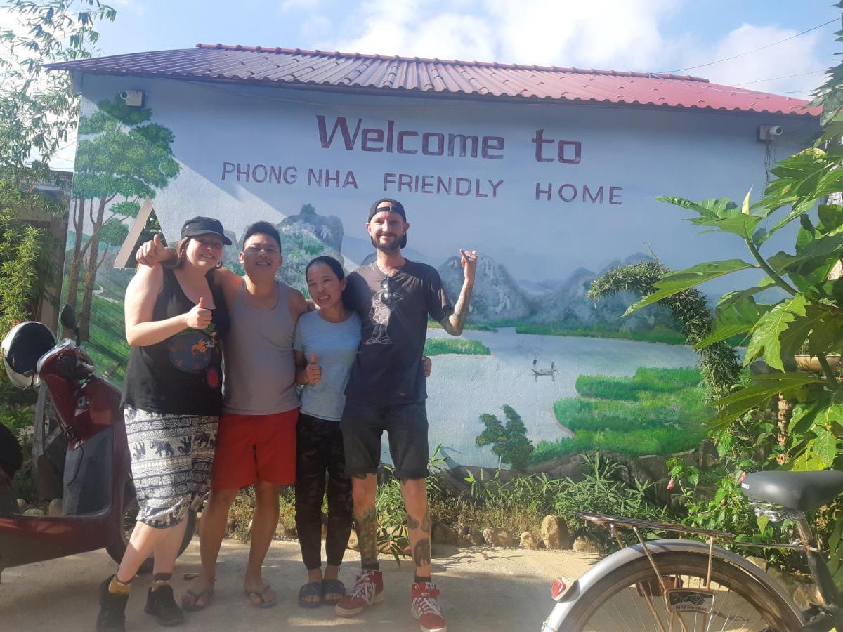 Phong Nha Friendly Home Esterno foto